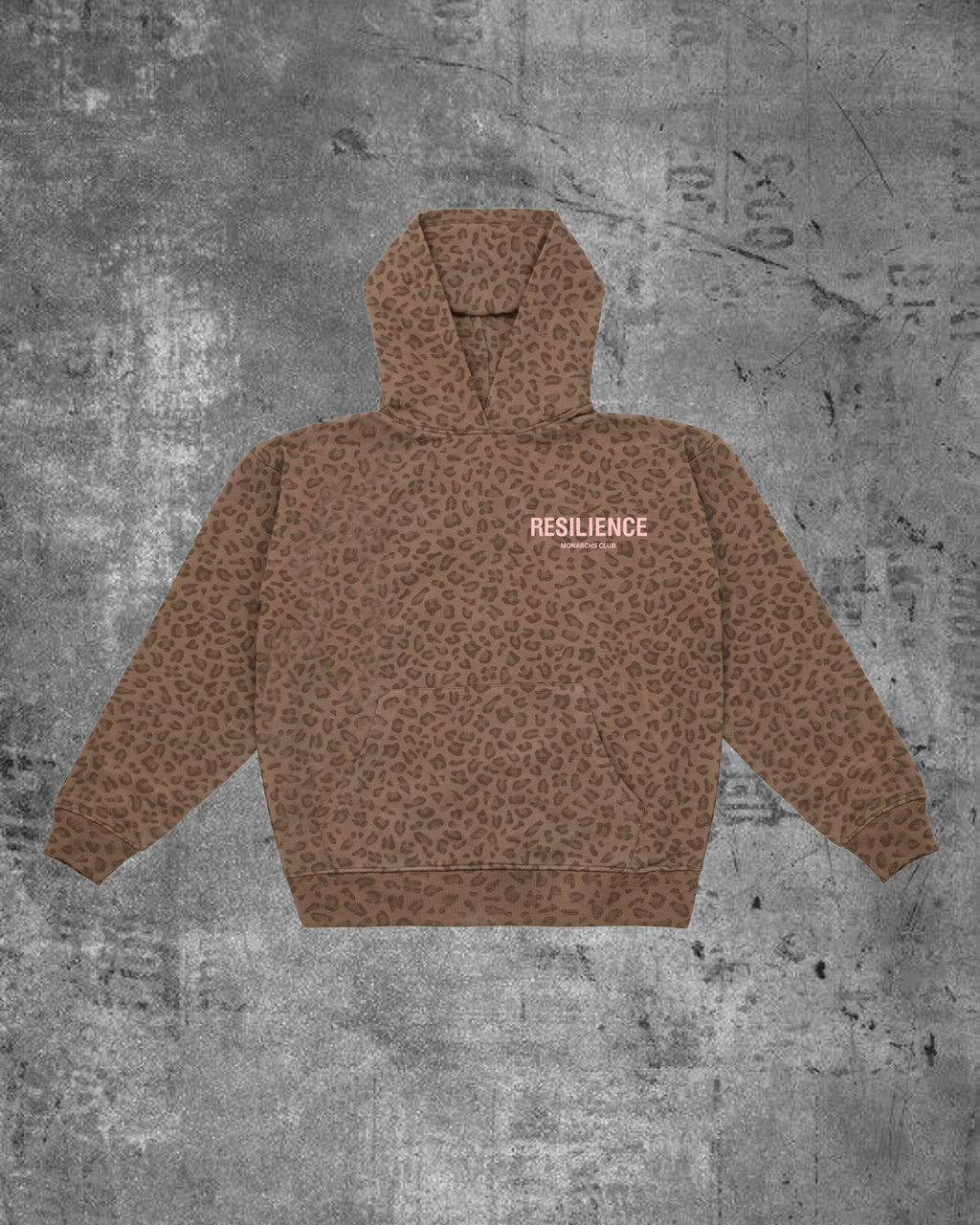 MONARCHS CLUB - SPECIAL HEAVYWEIGHT HOODIE (14OZ)