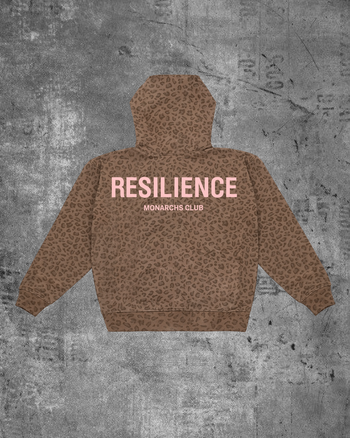 MONARCHS CLUB - SPECIAL HEAVYWEIGHT HOODIE (14OZ)