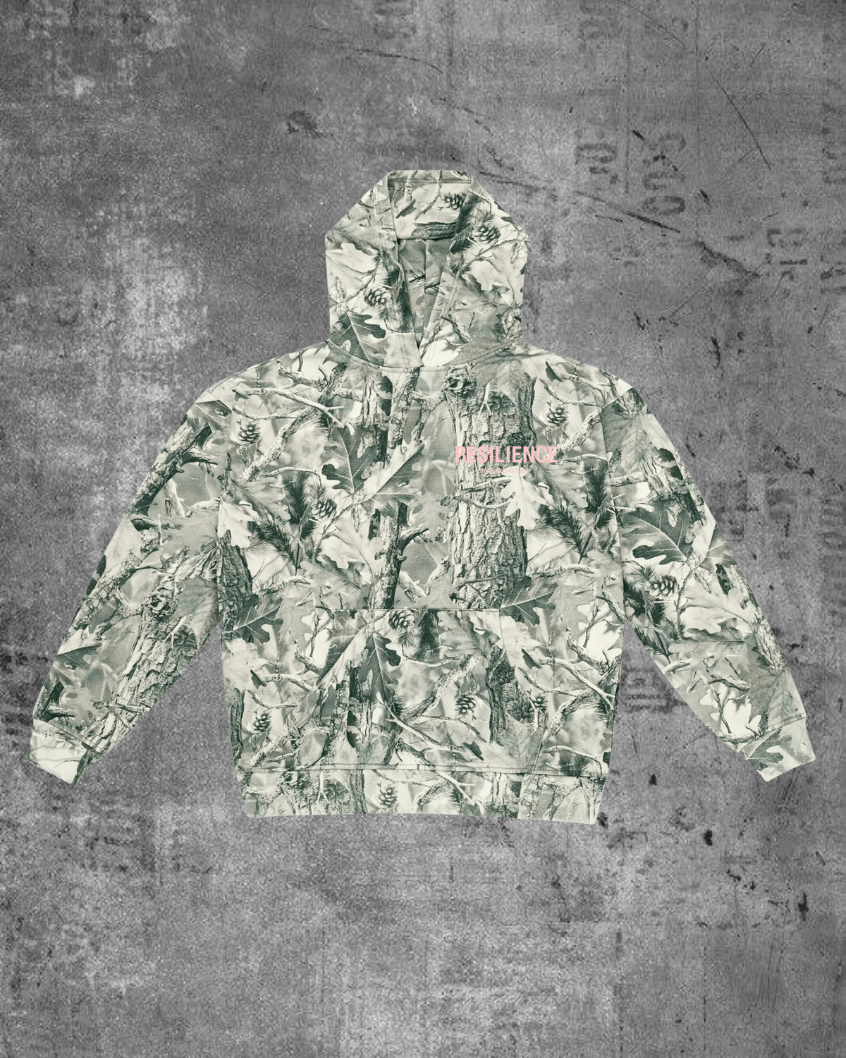 MONARCHS CLUB - SPECIAL HEAVYWEIGHT HOODIE (14OZ)