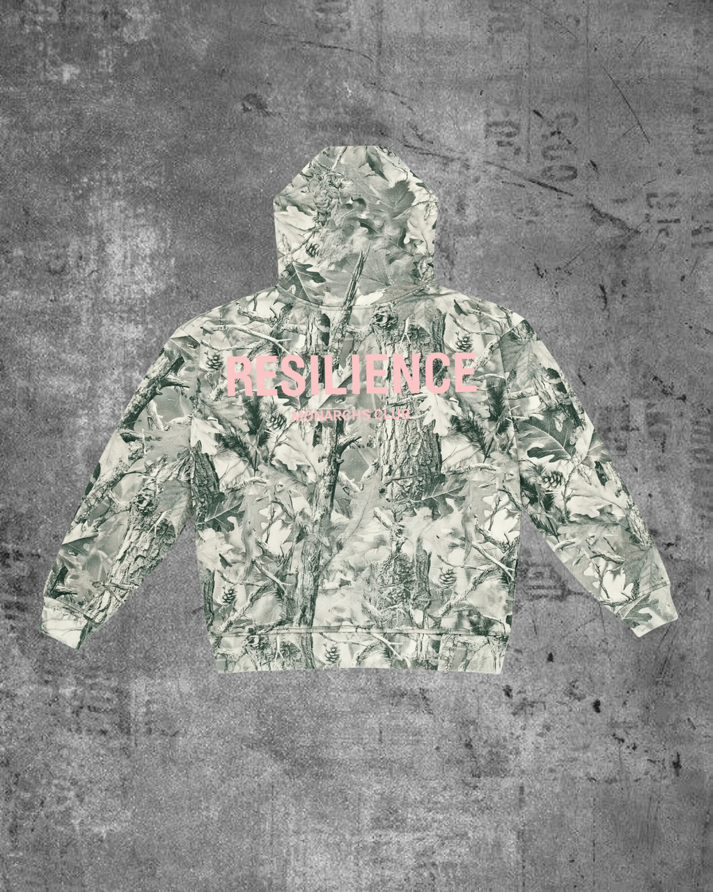 MONARCHS CLUB - SPECIAL HEAVYWEIGHT HOODIE (14OZ)
