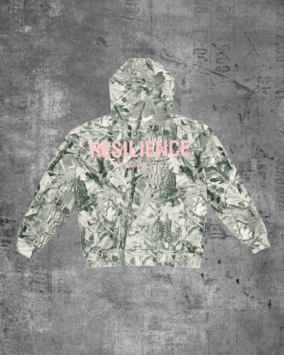 MONARCHS CLUB - SPECIAL HEAVYWEIGHT HOODIE (14OZ)