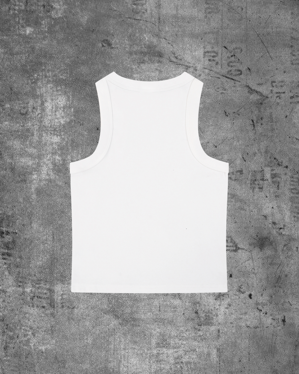 WOMENS "ETERNAL FLAME"- SNOW WASHED TANK TOP
